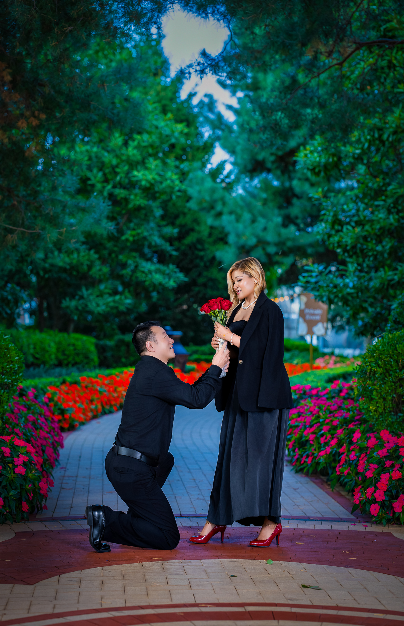 Anniversary Photography